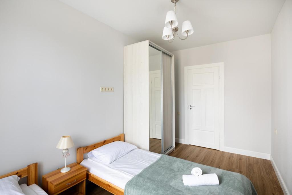 Cozy 2 Bedroom Apartment In Riga Centre Exterior foto