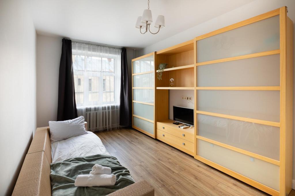 Cozy 2 Bedroom Apartment In Riga Centre Exterior foto